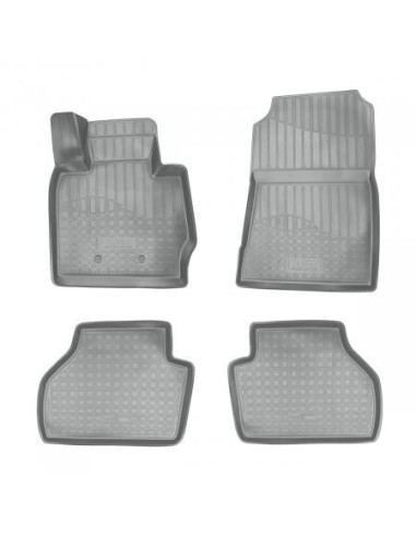 Коврики в салон Norplast для BMW X4 3D (2014-2017)