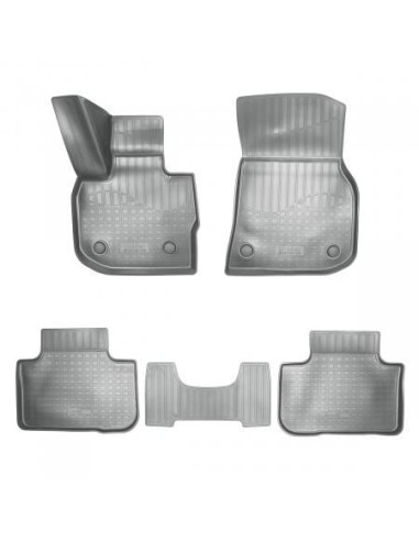 Коврики в салон Norplast для BMW X4 (G02) 3D...