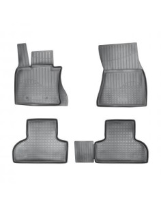 Коврики в салон Norplast для BMW X5 (F15) (2013-2018)