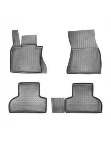 Коврики в салон Norplast для BMW X5 (F15)...