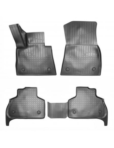 Коврики в салон Norplast для BMW X5 (G05) 3D...