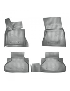 Коврики в салон Norplast для BMW X6 (F16/ F86M) 3D...