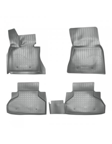 Коврики в салон Norplast для BMW X6 (F16/ F86M)...