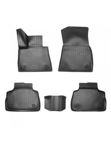 Коврики в салон Norplast для BMW X6 III (G06)...