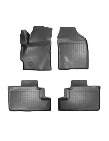 Коврики в салон Norplast для Brilliance V3 3D...