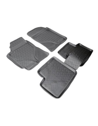 Коврики в салон Norplast для BYD F-3 (2005)