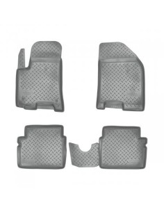 Коврики в салон Norplast для Chevrolet Aveo (5шт)...