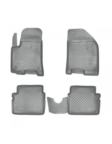 Коврики в салон Norplast для Chevrolet Aveo...