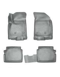 Коврики в салон Norplast для Chevrolet Nexia 3D (2020)\...