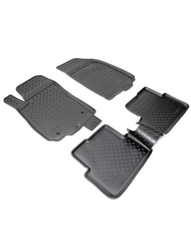 Коврики в салон Norplast для Chevrolet Aveo (2011)