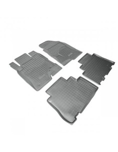 Коврики в салон Norplast для Chevrolet Captiva (2012)