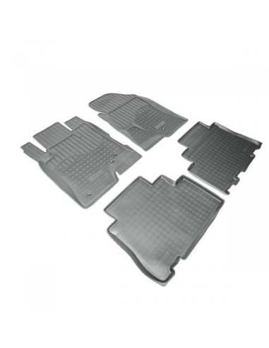 Коврики в салон Norplast для Chevrolet Captiva...