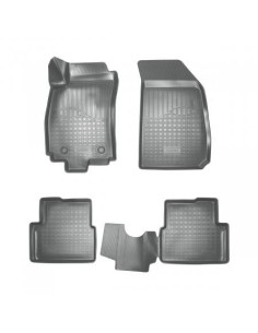 Коврики в салон Norplast для Chevrolet Cobalt 3D (2013)\...