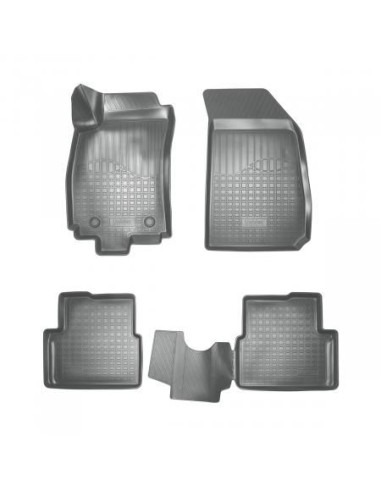 Коврики в салон Norplast для Chevrolet Cobalt...