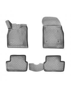 Коврики в салон Norplast для Chevrolet Cruze 3D (2009)