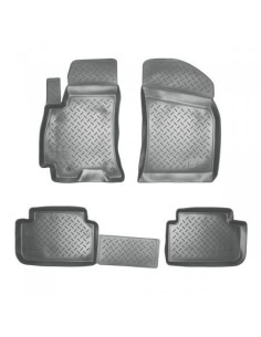 Коврики в салон Norplast для Chevrolet Lanos (1997)