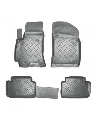 Коврики в салон Norplast для Chevrolet Lanos...