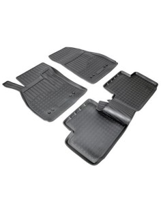 Коврики в салон Norplast для Chevrolet Malibu (2012)