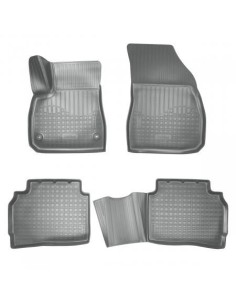 Коврики в салон Norplast для Chevrolet Malibu IX SD (2015)