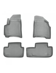 Коврики в салон Norplast для Chevrolet Rezzo (2004-2008)