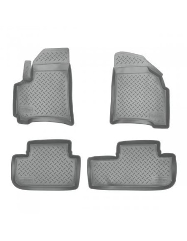 Коврики в салон Norplast для Chevrolet Rezzo...