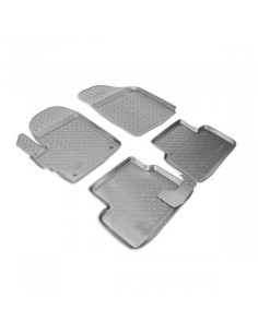 Коврики в салон Norplast для Chevrolet Spark (2005-2011)