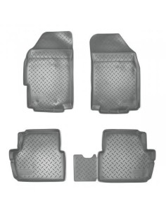 Коврики в салон Norplast для Chevrolet Spark (2011)\...