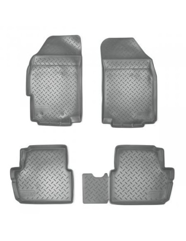 Коврики в салон Norplast для Chevrolet Spark...