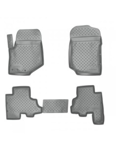 Коврики в салон Norplast для Chevrolet Trail Blazer...