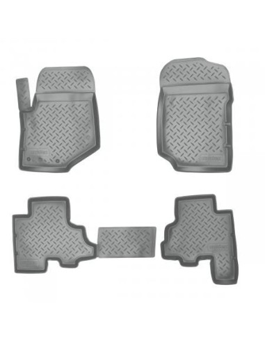 Коврики в салон Norplast для Chevrolet Trail...