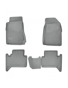 Коврики в салон Norplast для Chevrolet Trail Blazer (GM...