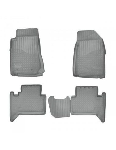 Коврики в салон Norplast для Chevrolet Trail...