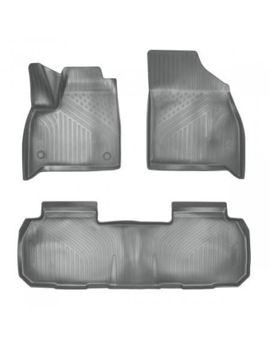 Коврики в салон Norplast для Chevrolet Traverse...