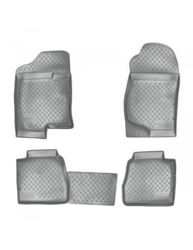 Коврики в салон Norplast для Cadillac Escalade...