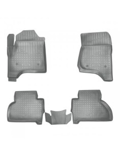 Коврики в салон Norplast для Cadillac Escalade (2014) (5...