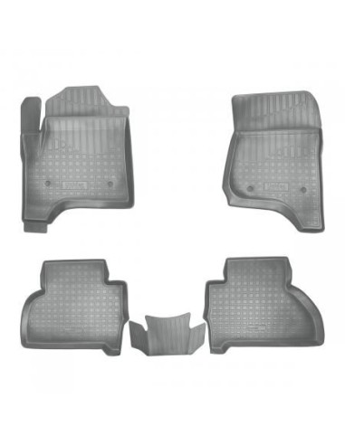 Коврики в салон Norplast для Cadillac Escalade...