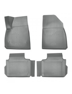 Коврики в салон Norplast для Cadillac XT5 3D (2016)