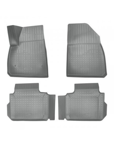 Коврики в салон Norplast для Cadillac XT5 3D...