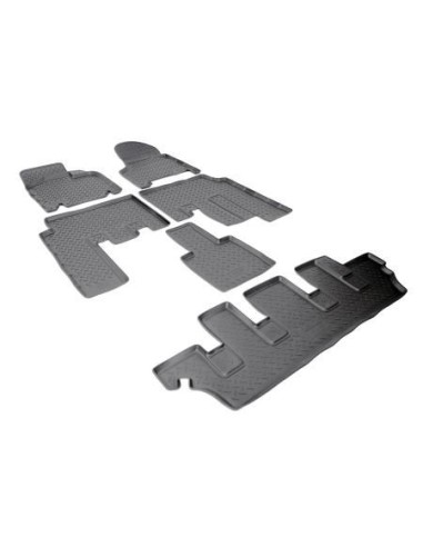 Коврики в салон Norplast для Chrysler Voyager...