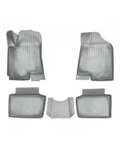 Коврики в салон Norplast для Changan CS35 3D (2012)