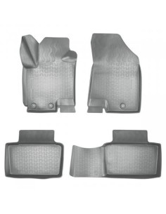 Коврики в салон Norplast для Changan CS35 Plus 3D (2019)