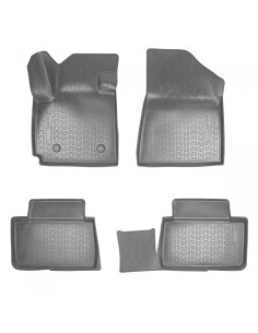 Коврики в салон Norplast для Changan CS55 3D (2019)