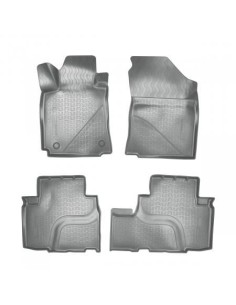 Коврики в салон Norplast для Changan CS75 3D (2014)