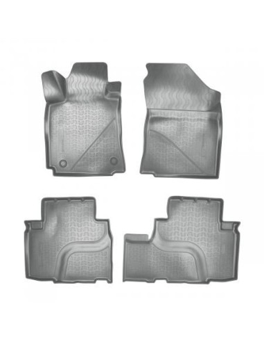 Коврики в салон Norplast для Changan CS75 3D...