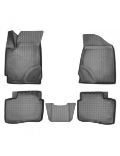 Коврики в салон Norplast для Changan Eado 3D (2011)