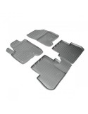 Коврики в салон Norplast для Citroen C3 Picasso (SH) (2009)
