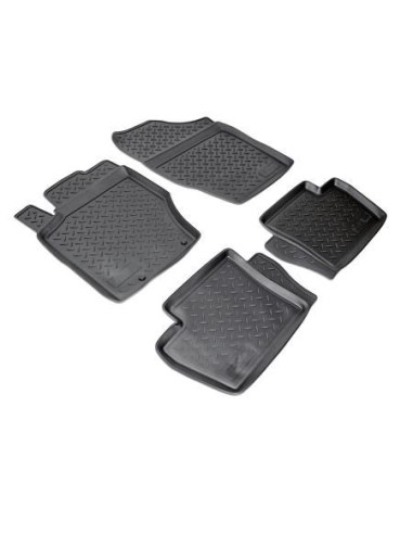 Коврики в салон Norplast для Citroen C4 (L)...