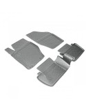 Коврики в салон Norplast для Citroen C4 (N) (2010)