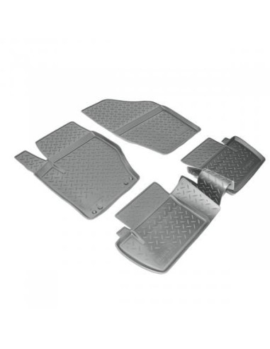 Коврики в салон Norplast для Citroen C4 (N) (2010)