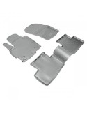 Коврики в салон Norplast для Citroen C4 AirCross (B) (2011)\ Mitsubishi ASX (2010)\ Peugeot 4008 (2012)